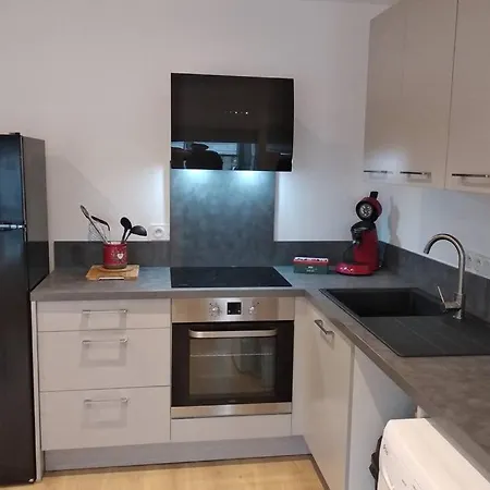 T2 Refait à Neuf Au Coeur De Appartement