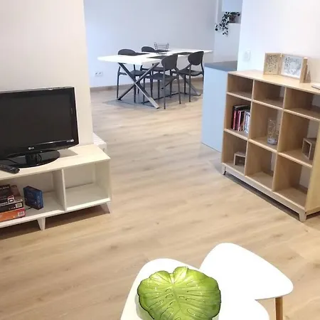 T2 Refait à Neuf Au Coeur De